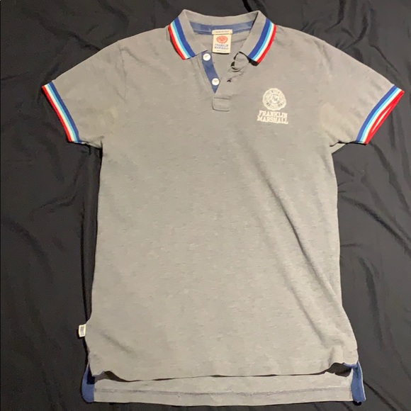 Franklin Marshall polo medium - Picture 1 of 4